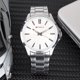 thumbnail image 3 of CURREN 8322 Reloj impermeable para hombre Reloj de pulsera de cuarzo de aleación (caja blanca, esfera blanca), 3 of 4