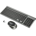 thumbnail image 1 of Combo de teclado y ratón inalámbrico JOYACCESS para PC/Windows/Mac, 1 of 7