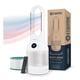 thumbnail image 1 of Ventilador Calentador Purificador 3 En 1 67cm Esquimal Color Blanco, 1 of 8