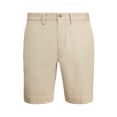 thumbnail image 5 of Polo Ralph Lauren Big andTall Classic Fit 10 IN Stretch CLASSIC Shorts TAN 40T, 5 of 5