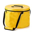 thumbnail image 1 of Viajar Camping senderismo pesca cubo plegable con tapa cubo plegable, 1 of 4