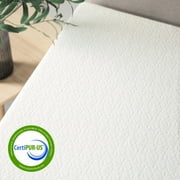 Best Price Mattress Signature 10 Green Tea Memory Foam Mattress, Twin