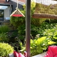 thumbnail image 2 of 1pc Insect House Wooden Insect Bee House Honey Tool Bee Breeding Shelter, 2 of 8