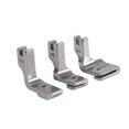 thumbnail image 1 of 3 Piezas Prensatelas para Fruncir/Plisar P5 P50 P5W Máquina de Coser Industrial, 1 of 11