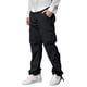 thumbnail image 2 of Pantalones Cargo Match para Hombre Gris Oscuro Talla 34 Algodón, 2 of 6