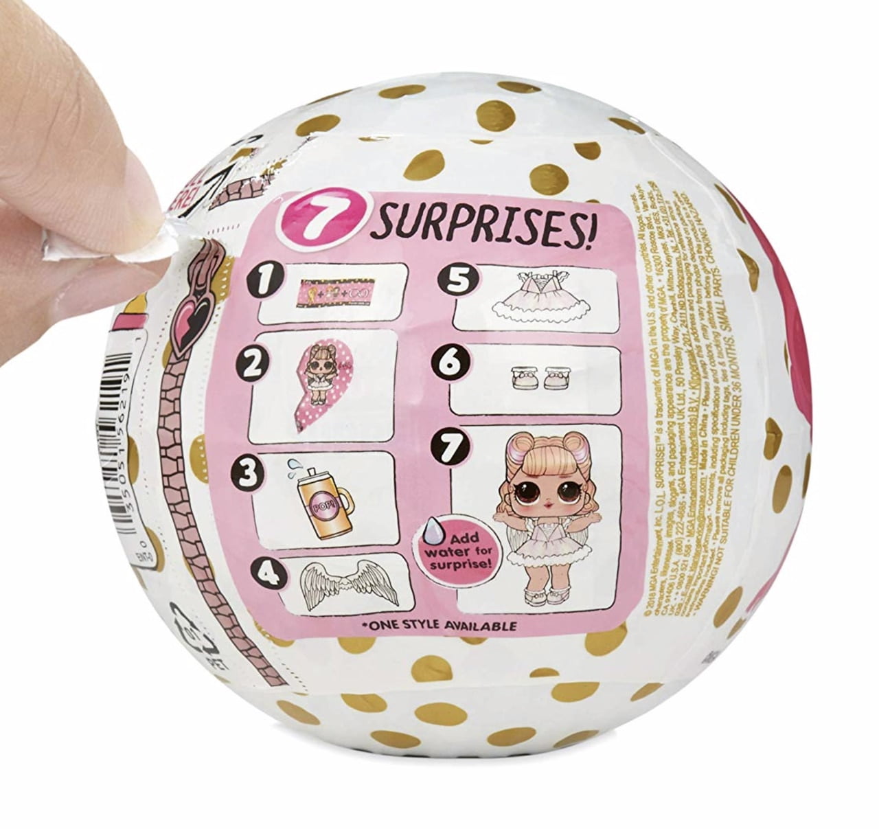 lol bff leather and lace