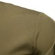 thumbnail image 5 of Blusa y camisa de manga larga con cuello alto para hombre, informal, lisa, a la moda, con botones, de poliéster, 5 of 7