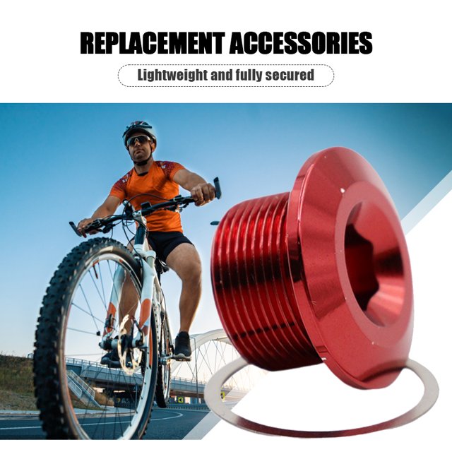 Tornillos de juego de bielas para accesorios de bicicleta de repuesto ligero para Shimano FC-M9100