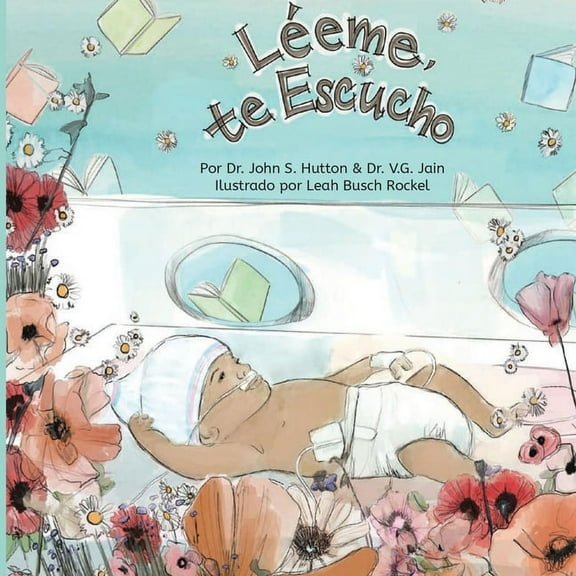 Léeme, Te Escucho (Board book)