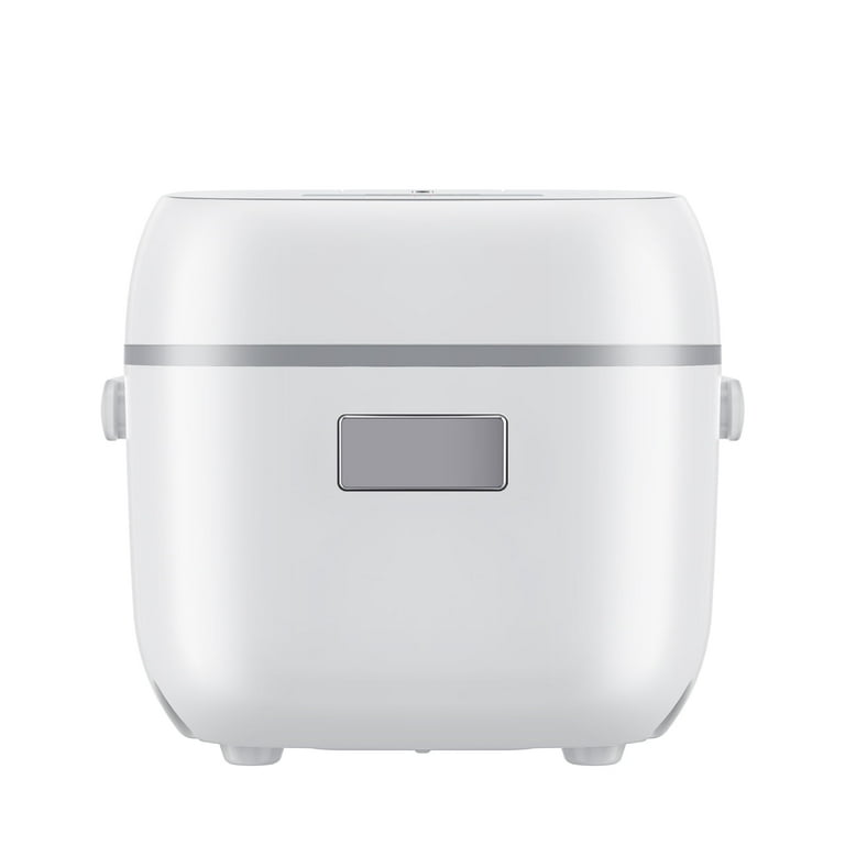 Toshiba Electric Rice Cooker, 3 Cup, 8 Cook Functions, Fuzzy Logic