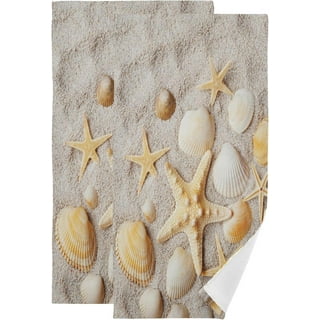seaside towels
