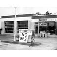 thumbnail image 2 of Oil Strike--Not Having Any Gas To Sell History (36 x 24), 2 of 2