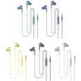 thumbnail image 3 of [TOP.SALE]Convenient In-ear Wire Headset TC-S03 Heavy Bass Durable Practical And Convenient In-ea Wire Headset, 3 of 9