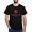 Black, variant on CafePress - Delta Chi Vertical Red Logo T Shirt - Men's Classic Graphic Cotton T-Shirt