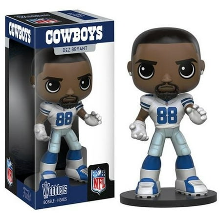 UPC 889698106726 product image for Funko Wobbler NFL Dallas Cowboys Dez Bryant | upcitemdb.com