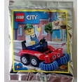 thumbnail image 3 of LEGO City: Balayeuse de Rue avec Conducteur - Balayeuse Routière, 3 of 5