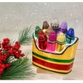 thumbnail image 2 of Christmas By Krebs Blown Glass  Collectible Tree Ornaments  (3 3/4" Box of Crayons), 2 of 7
