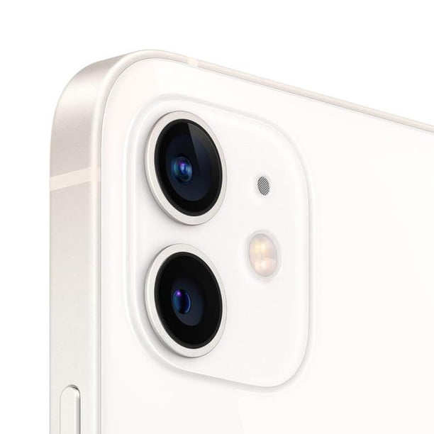 Pre-Owned Apple iPhone 12 A2172 (Fully Unlocked) 128GB White