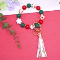 thumbnail image 2 of Christmas Silicone Beads Key Pendants Bracelet, 2 of 2