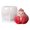 Style:1, variant on Christmas Santa Silicone Molds Baking Tool Mousses Cake Decorating Molds for Making Chocolate, Candy, Candle, Soap