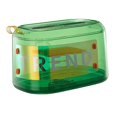 thumbnail image 1 of Automatic Lifting Paper Box Desktop Plastic Carton Paper Napkin Storage Rack Restaurant Coffee Table Decoration, 1 of 5
