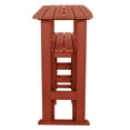 thumbnail image 5 of Highwood 3-pc Lehigh Balcony Set - Bar Height, Outdoor, Eco-friendly, Synthetic Wood, 5 of 8