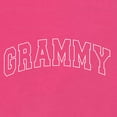 thumbnail image 6 of Wild Bobby GRAMMY Varsity Letters Women Racerback Tank Top, 6 of 6