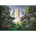 thumbnail image 2 of Rompecabezas Ravensburger Escape Desolated City 368 piezas, 2 of 6