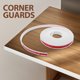 thumbnail image 3 of BESTYASH De Canto U Forma Autoadhesiva Flexible Para Bordes De Muebles, 3 of 7