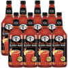 Mr & Mrs T Zesty Pepper Bloody Mary Mix, 1L Bottle, 8 Pack – Premium Cocktail Mixer for Spicy Bloody Marys, Ready to Use