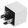 thumbnail image 1 of Multifunction Relay, Fuel Injection Relay Durable 5 Pin ABS Metal  For E30 E32 E34 E36 E38 318i 325e 740iL 740i, 1 of 8