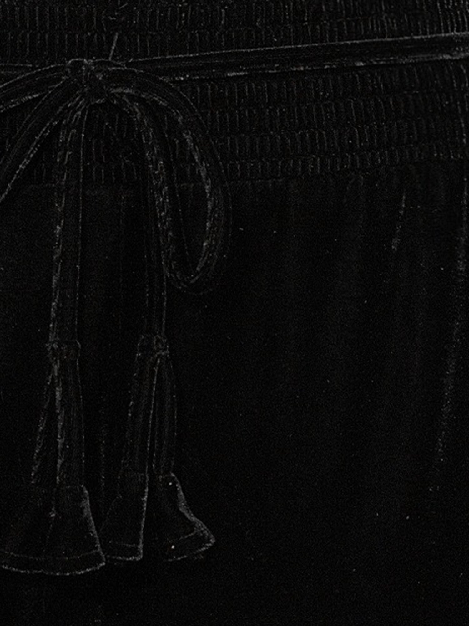 Time and Tru Women's Plush Velour Joggers