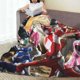 thumbnail image 5 of Manta polar de Power Rangers, súper suave y acogedora, manta de franela ligera, suave y cómoda, mantas de felpa cálidas para sofá, cama, 5 of 5