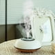 thumbnail image 5 of Difusor eléctrico Humidificador de aire USB silencioso para dormitorio de escritorio de guardería Madera Clara Blanca Sunnimix Difusor Esencial, 5 of 8