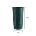 thumbnail image 6 of Mainstays 30-Piece Haunted House Plastic Dinnerware Set, Teal, 6 of 7