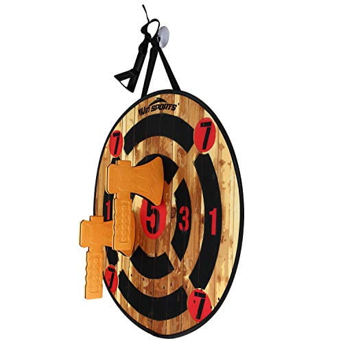 Foam Axe Throwing Game Set Indoor/Outdoor Family Party Sports Games Fun Toy Gift 