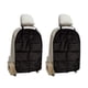 thumbnail image 2 of Protector De Asiento De Coche 2 uds Protector de respaldo de coche impermeable Oxford protección asiento trasero cubierta para mascotas, 2 of 4