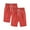 Watermelon Red, variant on ZACPNCV 2PC Shorts for Girls Summer Casual Knee Length Bermuda Shorts Kids High Waisted Drawstring Short Pants Teen Girls Clothes Black 3-4 Years