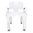 thumbnail image 5 of Silla Ducha 12505 Con Ajuste De Altura Drive Drive Medical 12505, 5 of 5