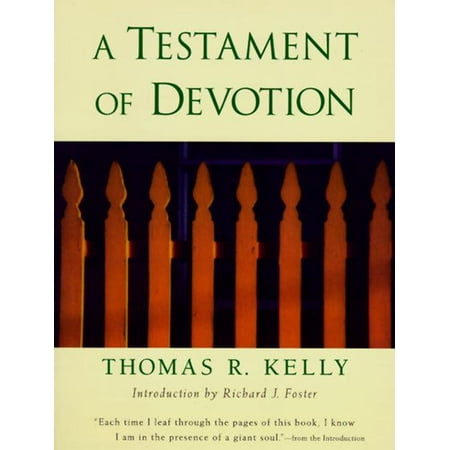 A Testament of Devotion (Paperback)
