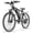 Black, variant on AOVOPRO BK900 Adult Electric Bicycles, 350W 26" Electric Mountain Bicycle, 48V Battery, 22Mph Electric Mountain Bike, Adjustable 7 Speed E-Bikes for Adults UL2849