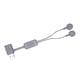 thumbnail image 3 of 1 Paquete de USB MC51 Sharpla Cargador USB magnético MC51 Cable de carga USB MC51, 3 of 8