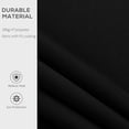 thumbnail image 4 of Miekor Furniture 8' x 7' Patio Retractable Awning, Manual Exterior Sun Shade Deck Window Cover, Black MK5126, 4 of 9