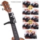 thumbnail image 2 of Labymos Entrenador de acordes de ukelele de, 2 of 8