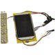 thumbnail image 3 of 2X Pantalla LCD de Visualización de Scooter Eléctrico de 36 V Accesorios de Repuesto para Scooter Eléctrico de 8 Pulgadas Adecuados para S1 S2 S3, 3 of 7