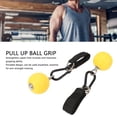 thumbnail image 4 of Climbing Pull Up Ball, Anti Slip Portable Strength Training Pull Up Ball Groove Surface Easy To Use  for Gym for Workout, 4 of 7