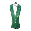 thumbnail image 2 of Creativo Golf Soledad madera cabeza cubierta verde No.1/3/5 UT Drivers Head 400CC, 2 of 10