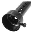 thumbnail image 3 of 2 Universal 45mm Black Motorcycle Exhaust Muffler, 3 of 6
