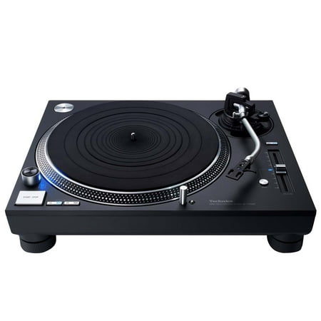 Technics - SL-1210GR Direct Drive Turntable System - Black