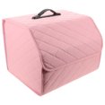 thumbnail image 3 of KAKOWELY Car Trunk Storage Box Car Storage Organizer Artificial Leather Car Trunk Storage Box Trunk Car Organizer Multi-functional Trunk Organizer Foldable Car Trunk Organizer Trunk Car Organizer, 3 of 5